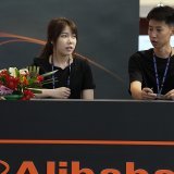 Le changement à la tête d'Alibaba intervient après plusieurs années de turbulences dans la tech, marquées par un tour de vis réglementaire de Pékin contre des géants du secteur. (archives)